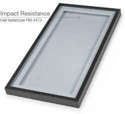 Premium fixed skylight